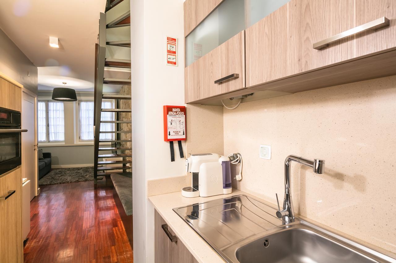 פורטו Stay In Apartments מראה חיצוני תמונה